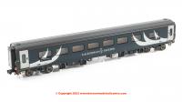 RT-CS-LS-Mk5-pack1 Revolution Trains Caledonian Sleeper Mark 5 set - Lowlander